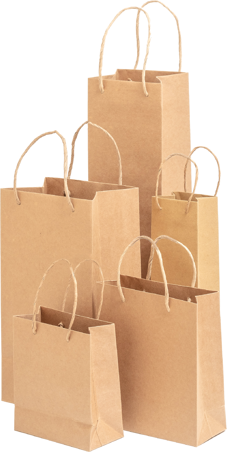 Brown Paper Bags Packaging